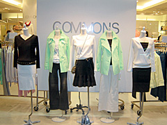 COMMONS COMMONSCOMMONS